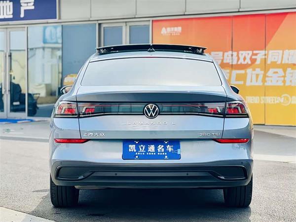 凌渡 2023款 凌渡L 280TSI DSG炫辣版