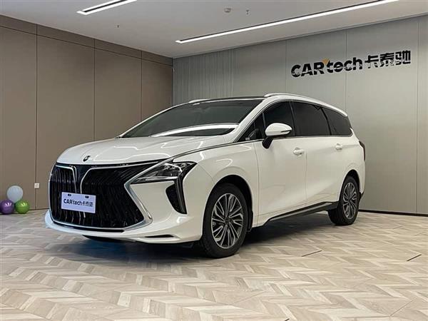 风行游艇 2024款 1.5T DCT 观海版