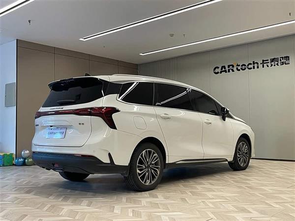 风行游艇 2024款 1.5T DCT 观海版