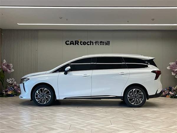 风行游艇 2024款 1.5T DCT 观海版