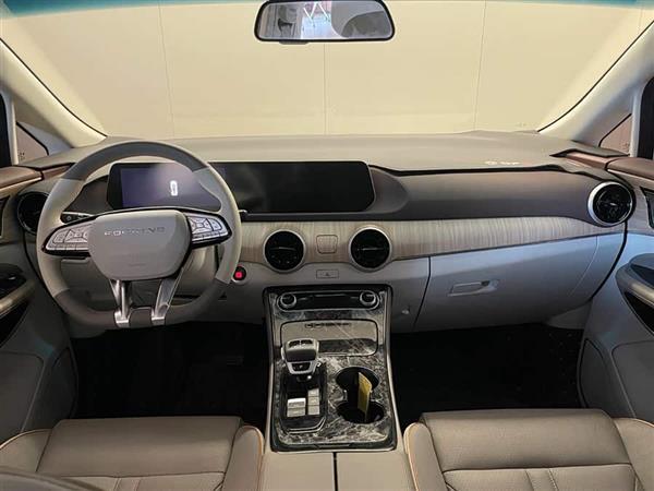 风行游艇 2024款 1.5T DCT 观海版