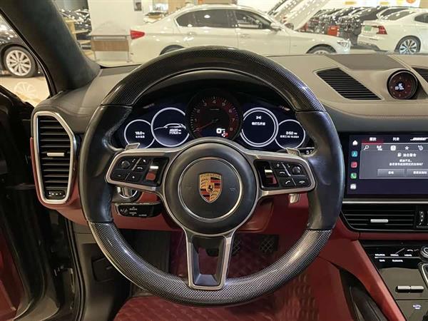Cayenne 2022款 Cayenne 3.0T 铂金版