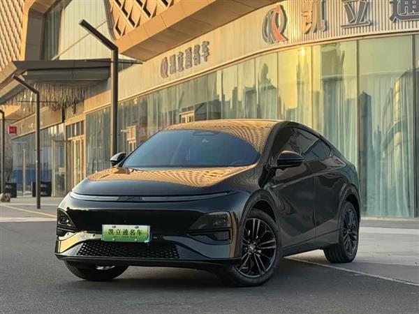 小鹏G6 2024款 580 长续航 Plus