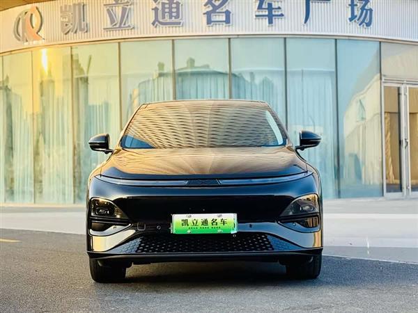 小鹏G6 2024款 580 长续航 Plus