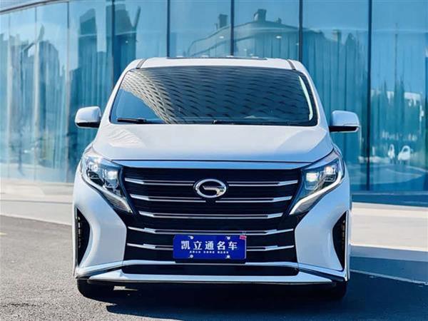 传祺M8 2023款 领秀系列 390T 尊享版