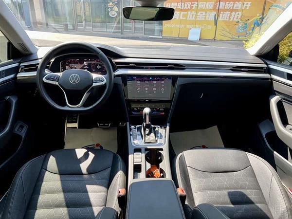 一汽-大众CC 2023款 猎装车 380TSI 猎心版