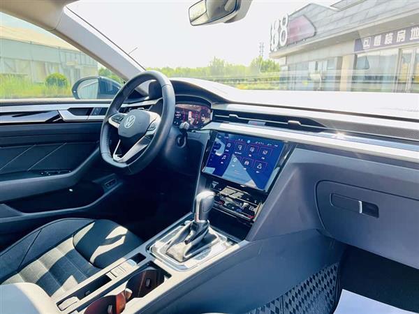 一汽-大众CC 2023款 猎装车 380TSI 猎心版