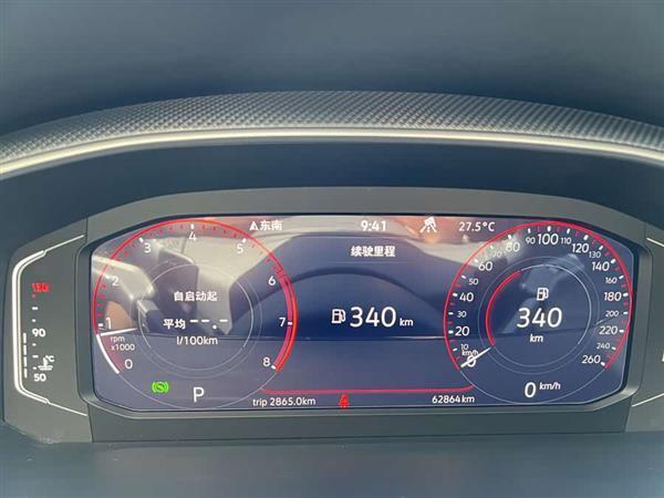 一汽-大众CC 2023款 猎装车 380TSI 猎心版