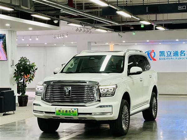 坦克500新能源 2023款 Hi4-T