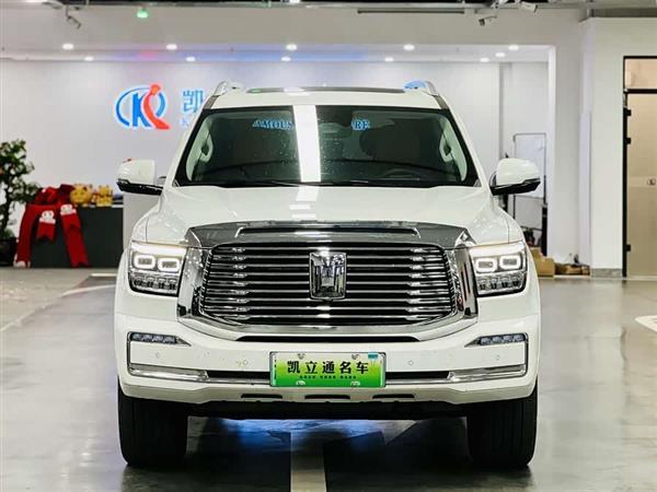 坦克500新能源 2023款 Hi4-T
