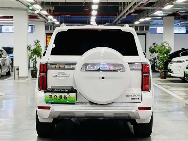坦克500新能源 2023款 Hi4-T