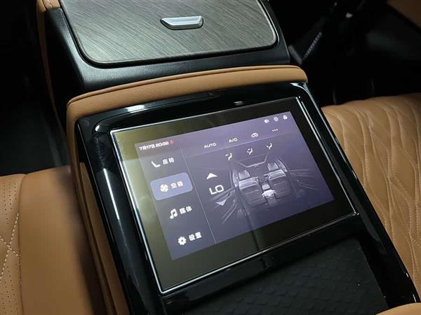 坦克500新能源 2023款 Hi4-T