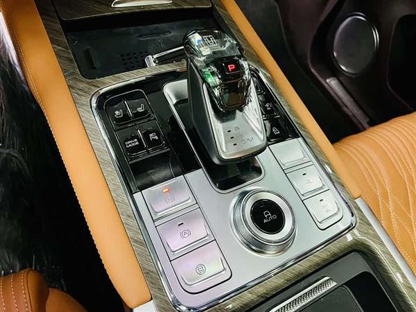 坦克500新能源 2023款 Hi4-T