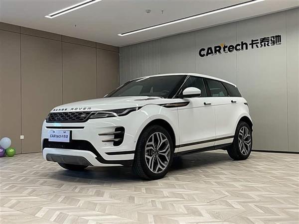 揽胜极光 2020款 249PS R-DYNAMIC S 运动版