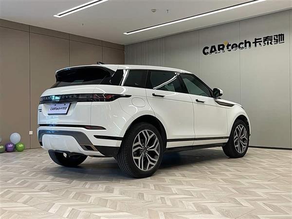 揽胜极光 2020款 249PS R-DYNAMIC S 运动版