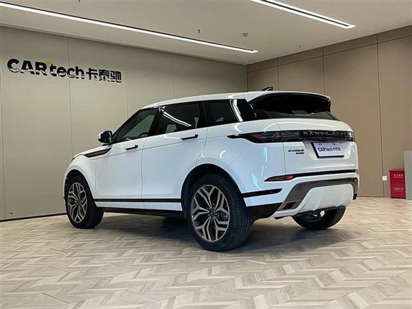 揽胜极光 2020款 249PS R-DYNAMIC S 运动版