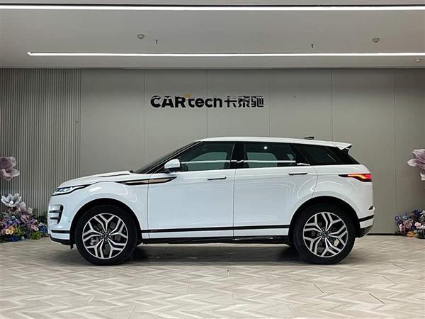 揽胜极光 2020款 249PS R-DYNAMIC S 运动版