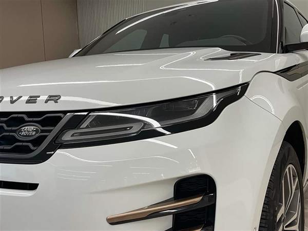 揽胜极光 2020款 249PS R-DYNAMIC S 运动版