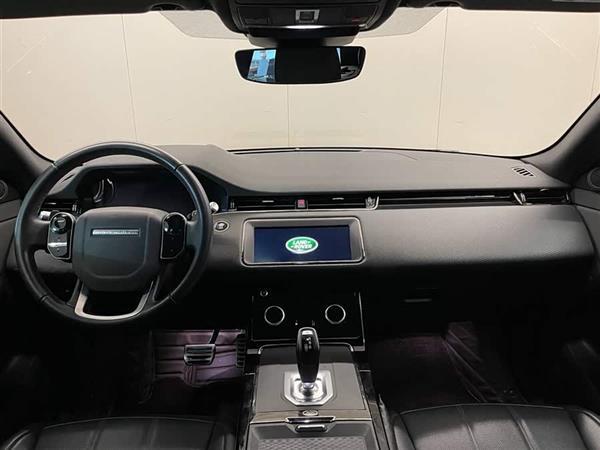 揽胜极光 2020款 249PS R-DYNAMIC S 运动版