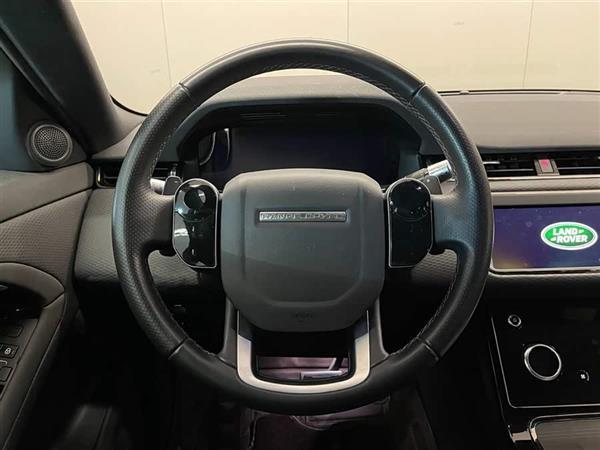 揽胜极光 2020款 249PS R-DYNAMIC S 运动版