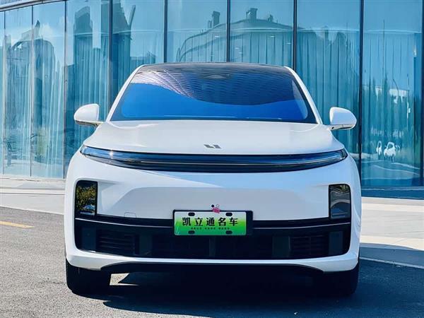 理想L7 2023款 Air