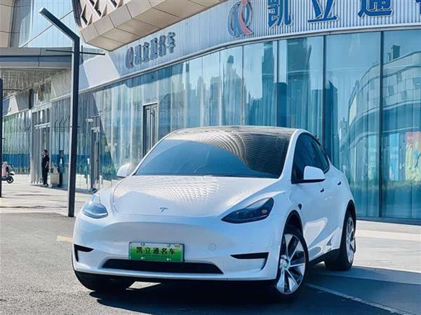 Model Y 2022款 后轮驱动版
