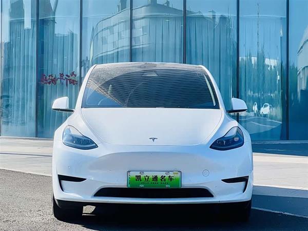 Model Y 2022款 后轮驱动版