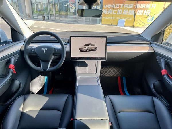 Model Y 2022款 后轮驱动版
