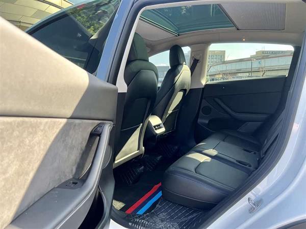 Model Y 2022款 后轮驱动版