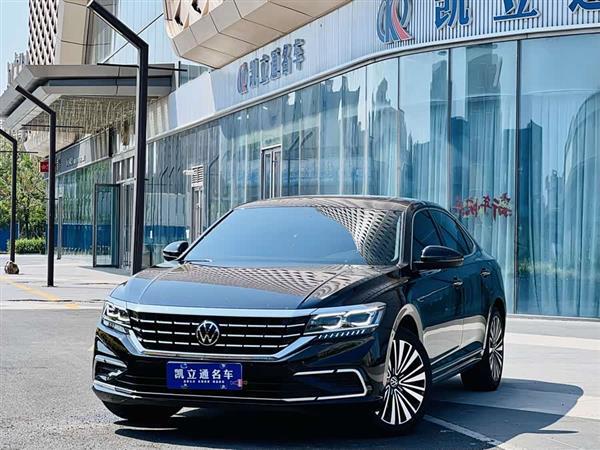 帕萨特 2021款 330TSI 豪华版