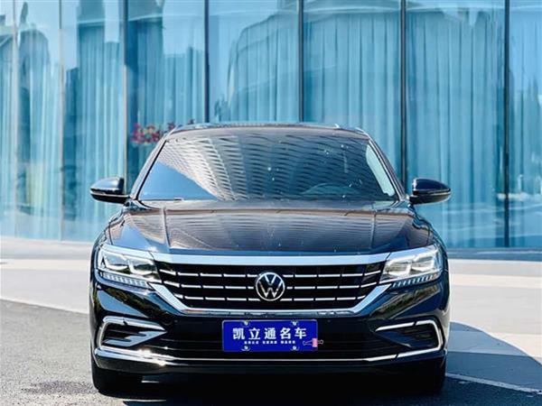 帕萨特 2021款 330TSI 豪华版