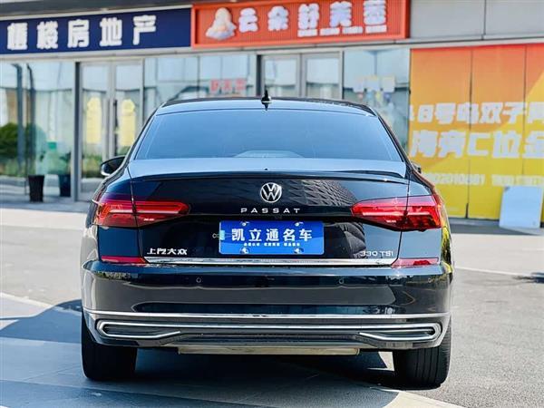 帕萨特 2021款 330TSI 豪华版