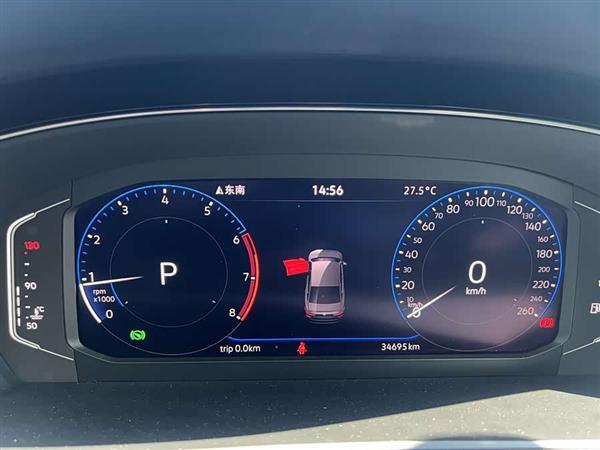帕萨特 2021款 330TSI 豪华版