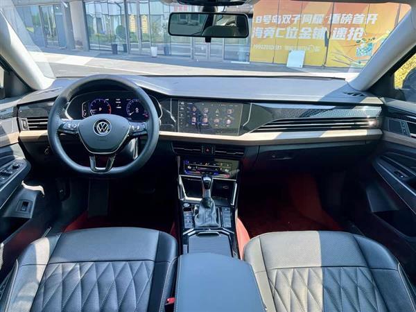 帕萨特 2021款 330TSI 豪华版