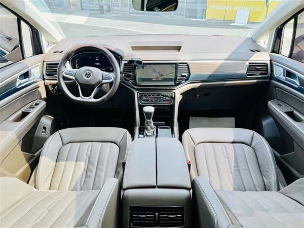 威然 2020款 330TSI 豪华版