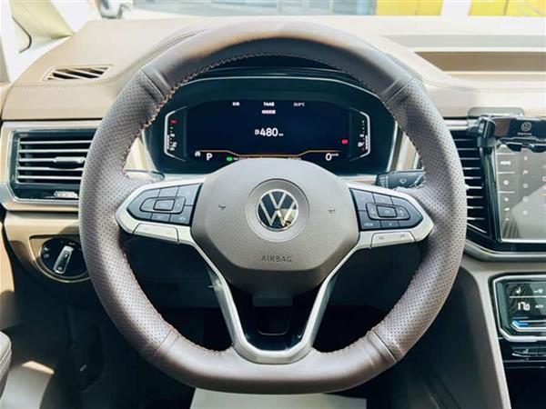 威然 2020款 330TSI 豪华版