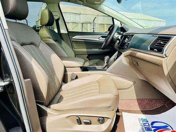 威然 2020款 330TSI 豪华版