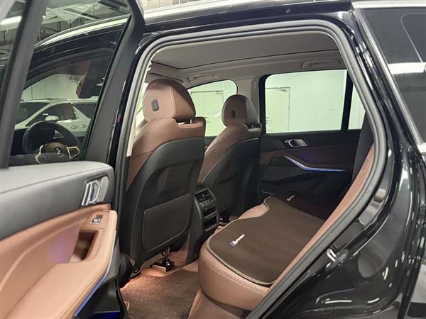 宝马X5(进口) 2021款 改款 xDrive40i M运动套装