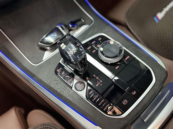 宝马X5(进口) 2021款 改款 xDrive40i M运动套装