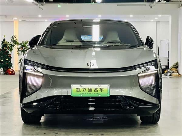 高合HiPhi X 2021款 旗舰版6座