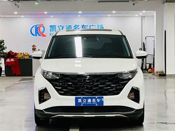库斯途 2021款 270TGDi 尊贵版 LUX