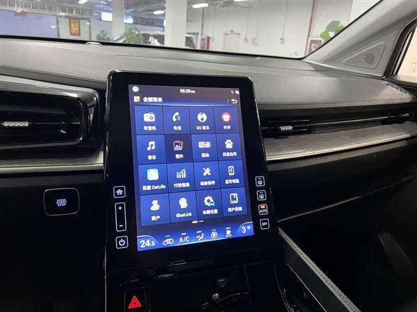 库斯途 2021款 270TGDi 尊贵版 LUX