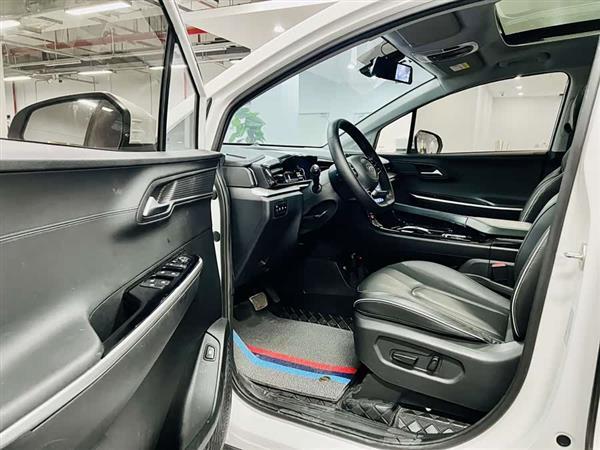 库斯途 2021款 270TGDi 尊贵版 LUX