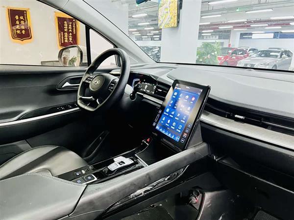 库斯途 2021款 270TGDi 尊贵版 LUX