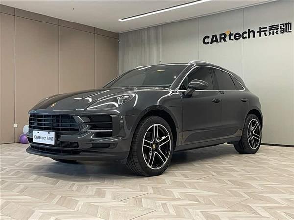 Macan 2020款 Macan 2.0T