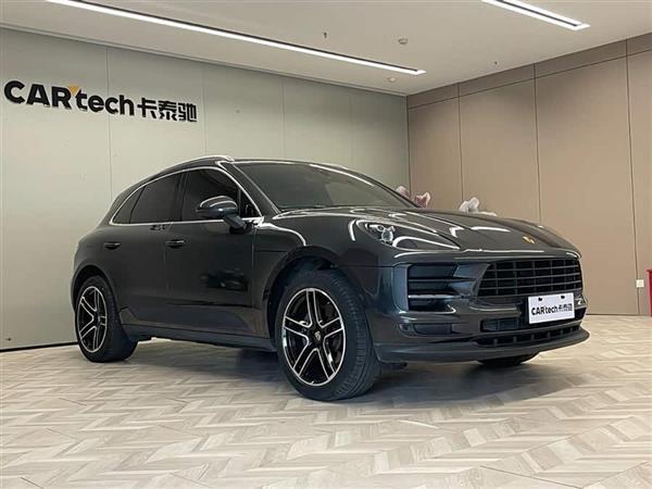 Macan 2020款 Macan 2.0T