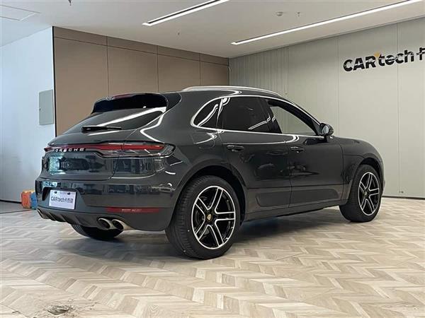 Macan 2020款 Macan 2.0T