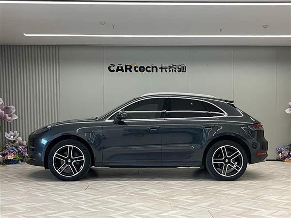 Macan 2020款 Macan 2.0T