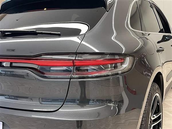 Macan 2020款 Macan 2.0T