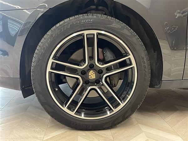 Macan 2020款 Macan 2.0T